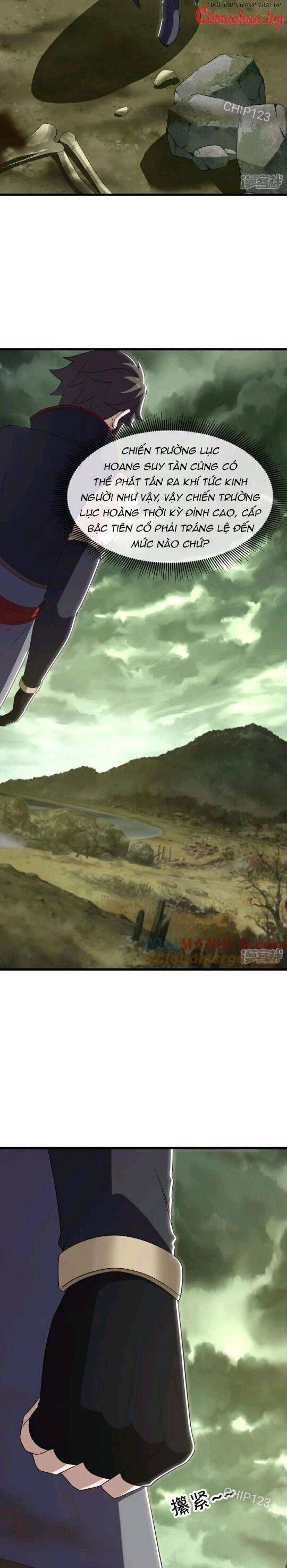 đọc truyện Chiến Hồn Tuyệt Thế Chương 596 ảnh 11 tại Thiên Thai Truyện