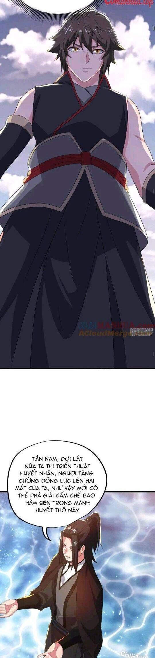 đọc truyện Chiến Hồn Tuyệt Thế Chương 597 ảnh 13 tại Thiên Thai Truyện