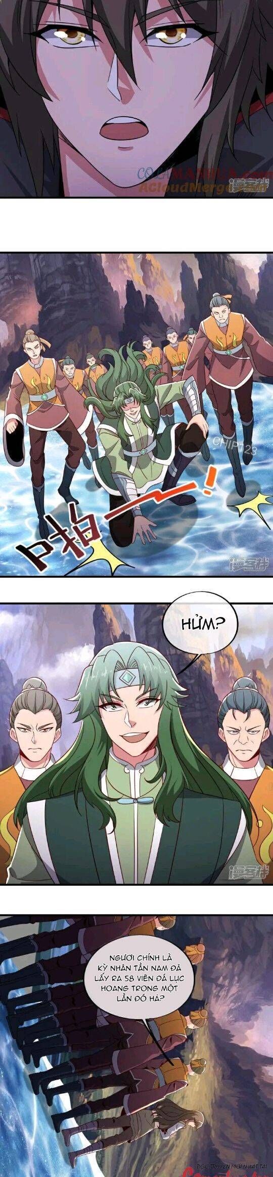 đọc truyện Chiến Hồn Tuyệt Thế Chương 597 ảnh 16 tại Thiên Thai Truyện