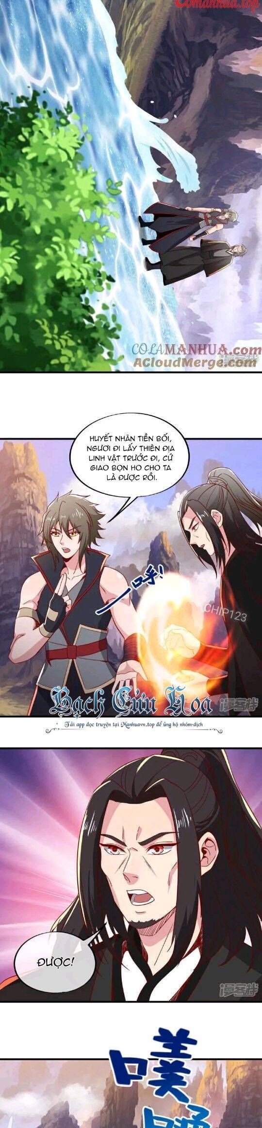 đọc truyện Chiến Hồn Tuyệt Thế Chương 597 ảnh 17 tại Thiên Thai Truyện