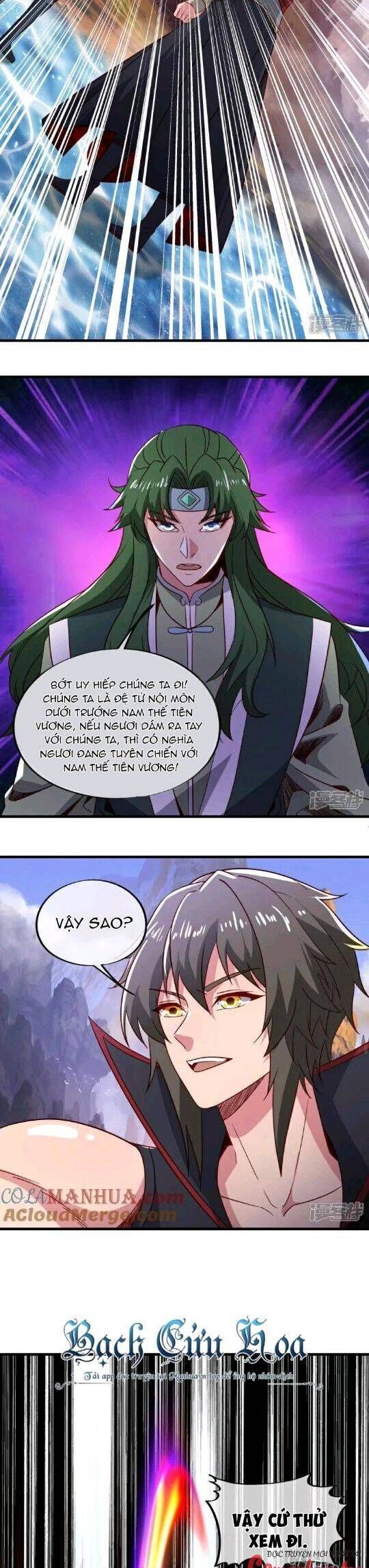 đọc truyện Chiến Hồn Tuyệt Thế Chương 597 ảnh 20 tại Thiên Thai Truyện