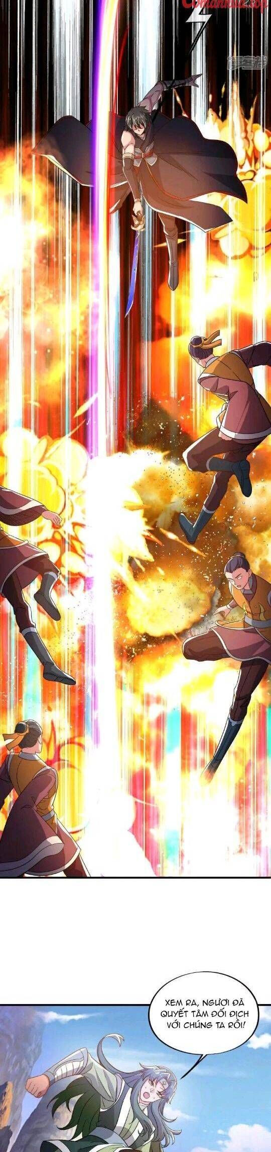 đọc truyện Chiến Hồn Tuyệt Thế Chương 597 ảnh 21 tại Thiên Thai Truyện