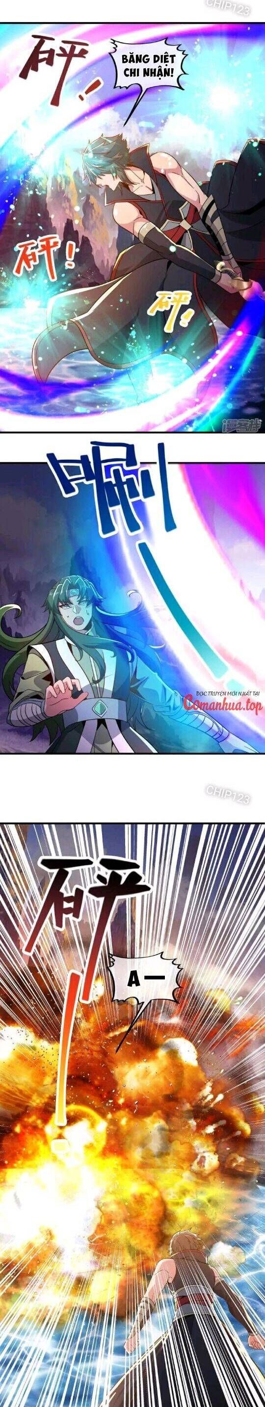 đọc truyện Chiến Hồn Tuyệt Thế Chương 597 ảnh 24 tại Thiên Thai Truyện