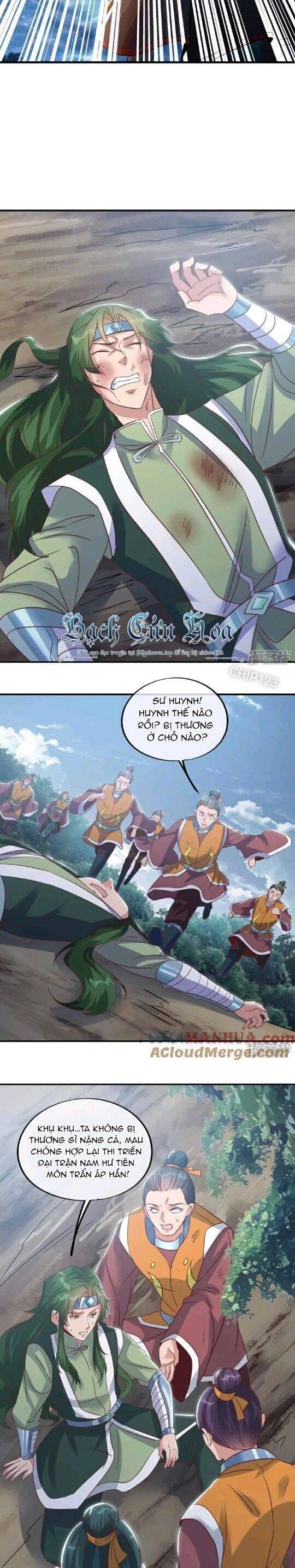 đọc truyện Chiến Hồn Tuyệt Thế Chương 597 ảnh 25 tại Thiên Thai Truyện