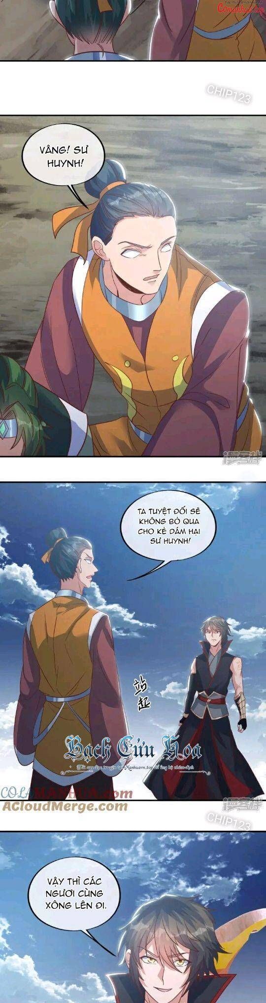 đọc truyện Chiến Hồn Tuyệt Thế Chương 597 ảnh 26 tại Thiên Thai Truyện