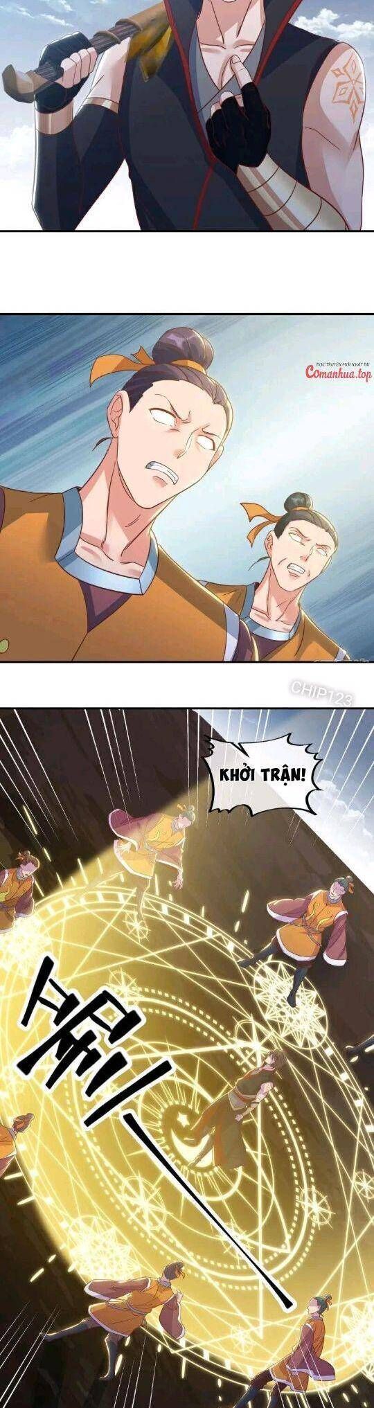 đọc truyện Chiến Hồn Tuyệt Thế Chương 597 ảnh 27 tại Thiên Thai Truyện