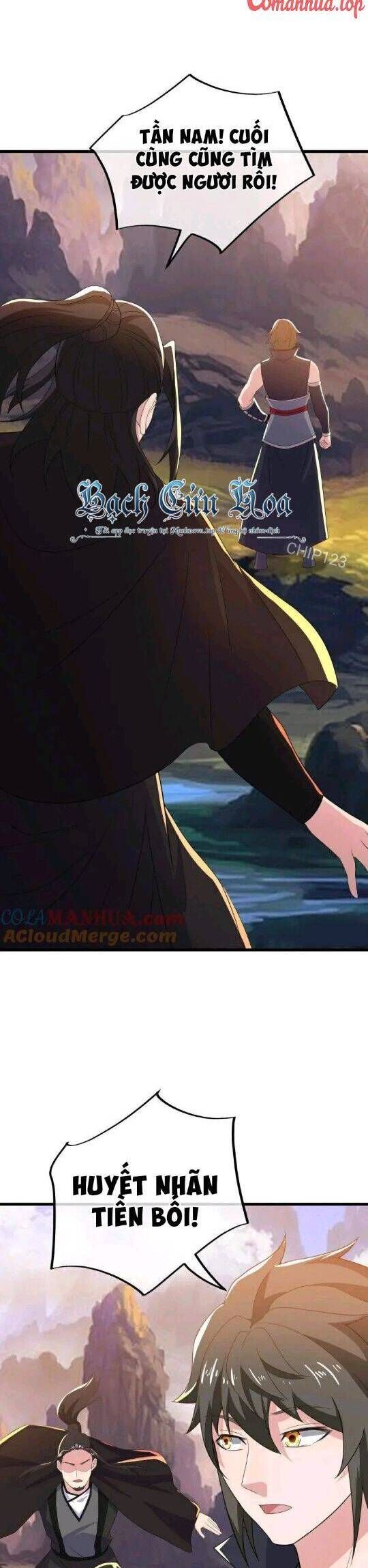 đọc truyện Chiến Hồn Tuyệt Thế Chương 597 ảnh 9 tại Thiên Thai Truyện