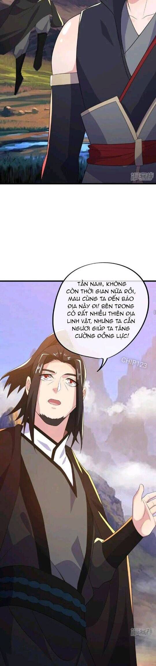 đọc truyện Chiến Hồn Tuyệt Thế Chương 597 ảnh 10 tại Thiên Thai Truyện