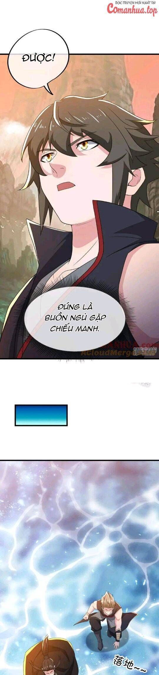 đọc truyện Chiến Hồn Tuyệt Thế Chương 597 ảnh 11 tại Thiên Thai Truyện