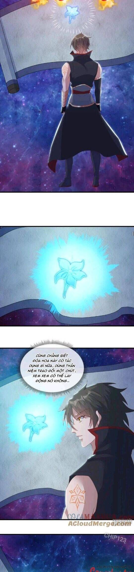 đọc truyện Chiến Hồn Tuyệt Thế Chương 598 ảnh 12 tại Thiên Thai Truyện