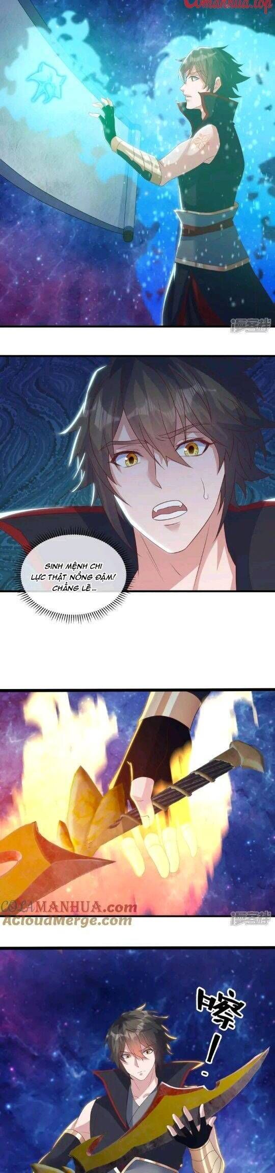 đọc truyện Chiến Hồn Tuyệt Thế Chương 598 ảnh 13 tại Thiên Thai Truyện