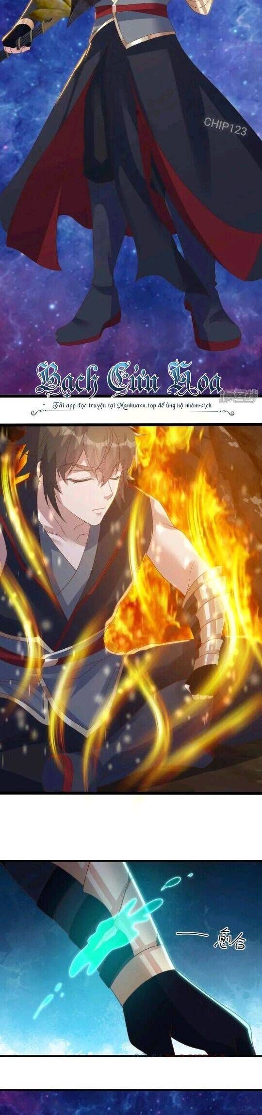 đọc truyện Chiến Hồn Tuyệt Thế Chương 598 ảnh 14 tại Thiên Thai Truyện