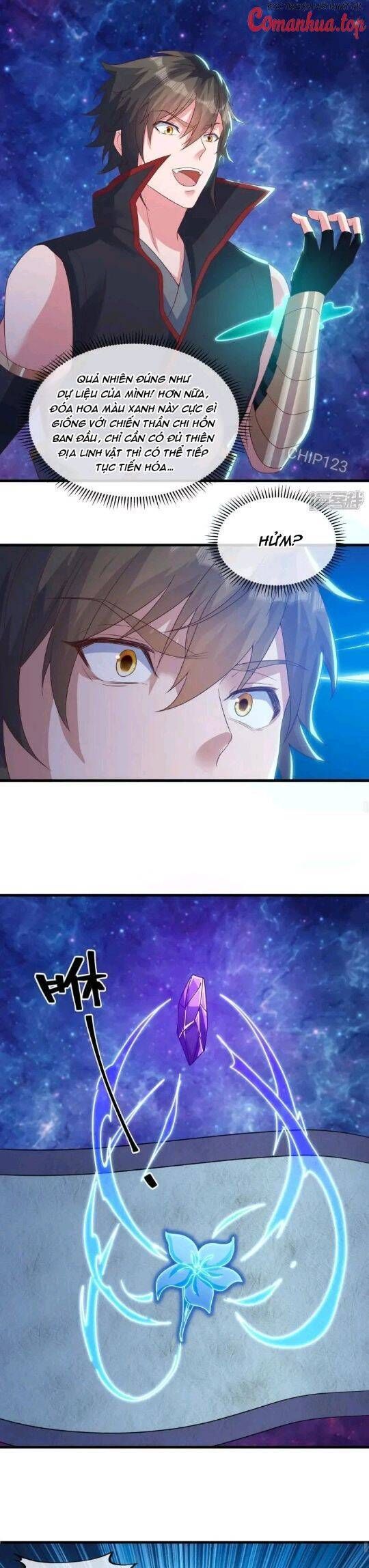 đọc truyện Chiến Hồn Tuyệt Thế Chương 598 ảnh 15 tại Thiên Thai Truyện