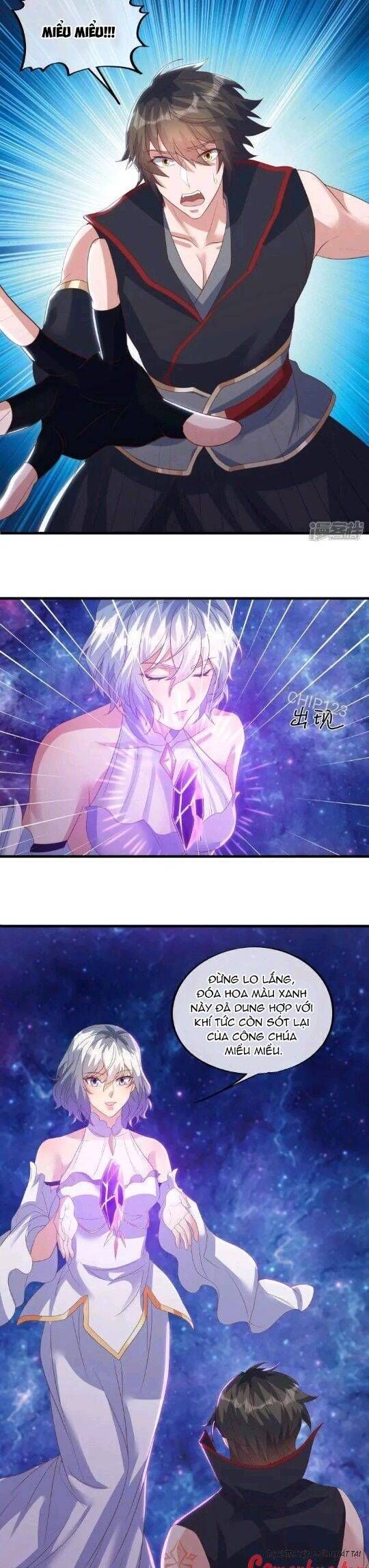 đọc truyện Chiến Hồn Tuyệt Thế Chương 598 ảnh 16 tại Thiên Thai Truyện