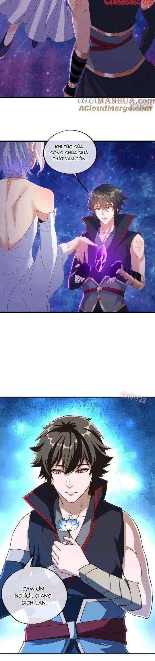 đọc truyện Chiến Hồn Tuyệt Thế Chương 598 ảnh 17 tại Thiên Thai Truyện