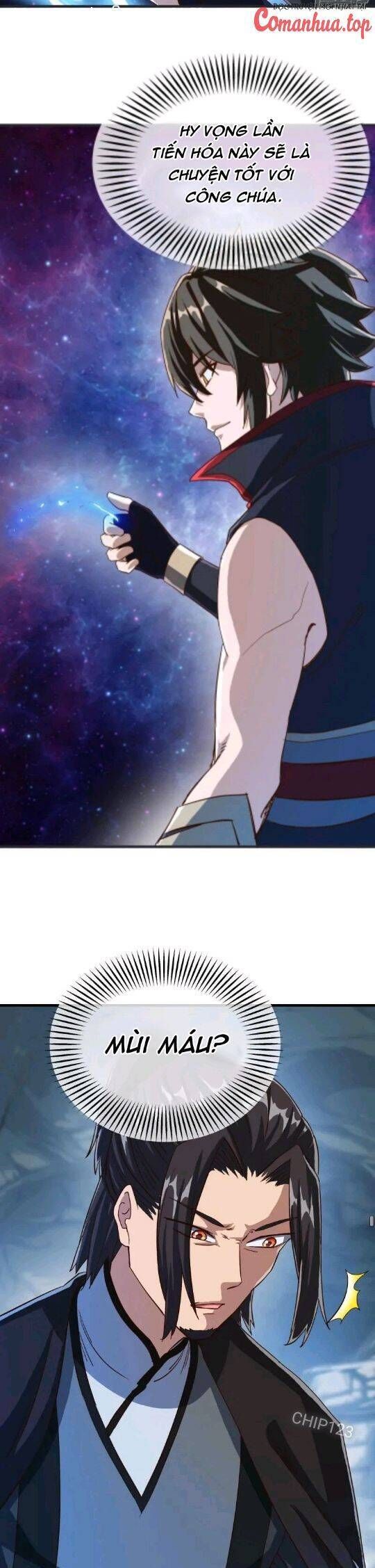 đọc truyện Chiến Hồn Tuyệt Thế Chương 598 ảnh 19 tại Thiên Thai Truyện