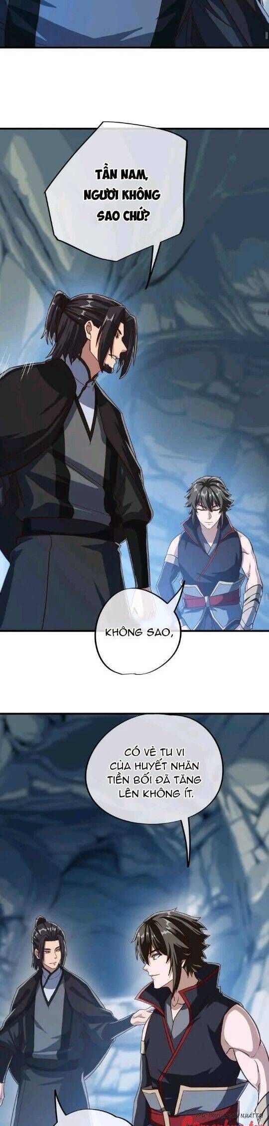 đọc truyện Chiến Hồn Tuyệt Thế Chương 598 ảnh 20 tại Thiên Thai Truyện