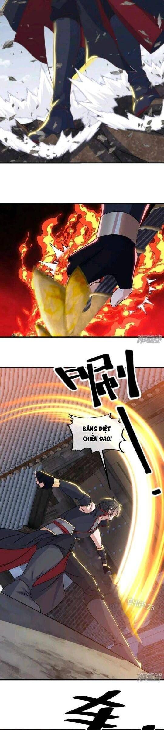 đọc truyện Chiến Hồn Tuyệt Thế Chương 598 ảnh 4 tại Thiên Thai Truyện