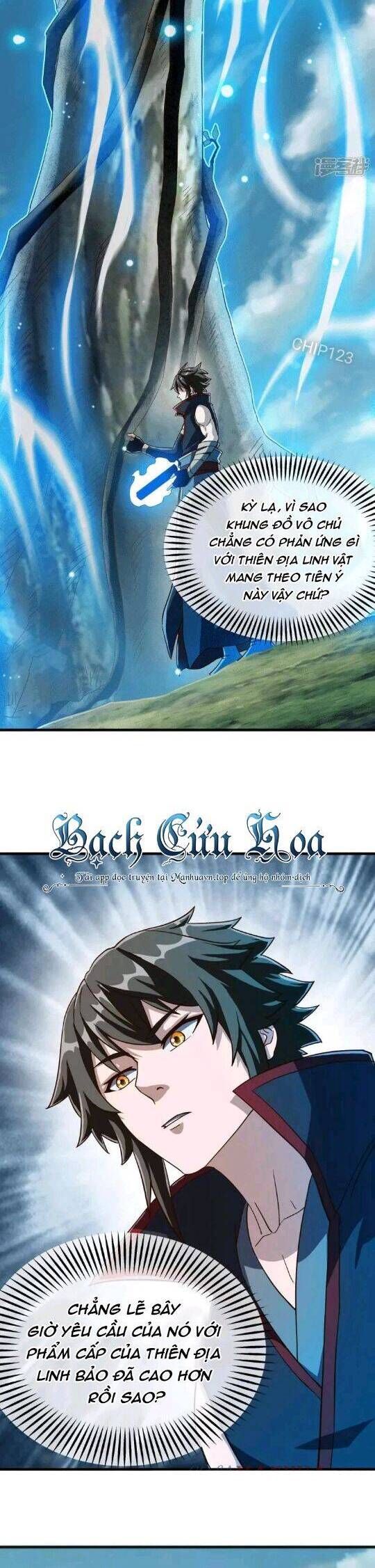 đọc truyện Chiến Hồn Tuyệt Thế Chương 598 ảnh 22 tại Thiên Thai Truyện