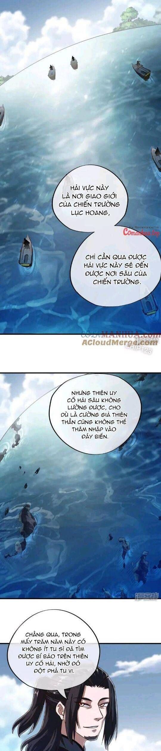 đọc truyện Chiến Hồn Tuyệt Thế Chương 598 ảnh 24 tại Thiên Thai Truyện