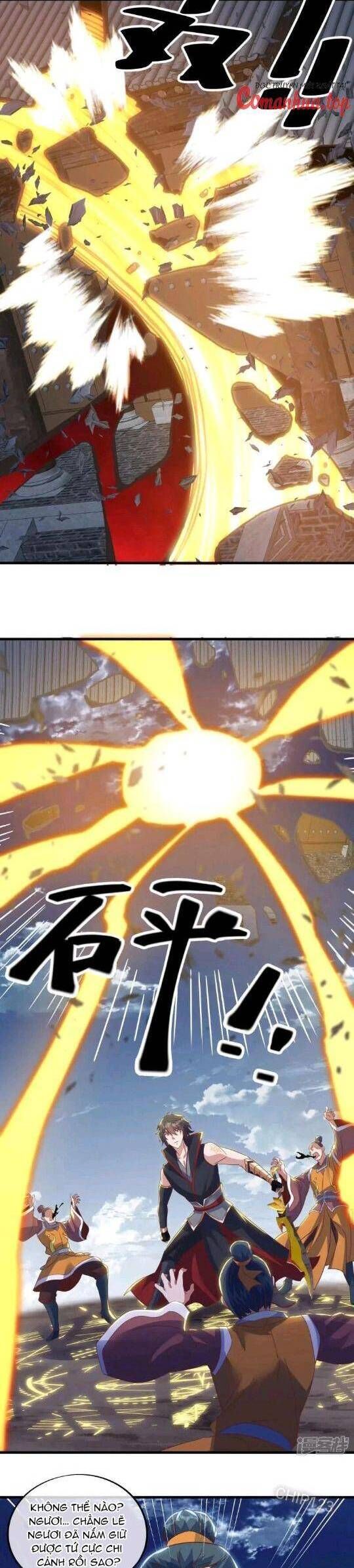 đọc truyện Chiến Hồn Tuyệt Thế Chương 598 ảnh 5 tại Thiên Thai Truyện