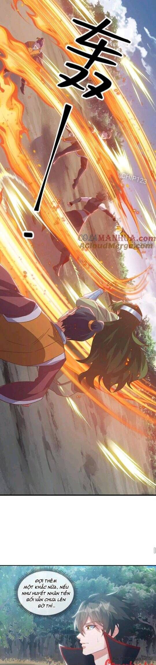 đọc truyện Chiến Hồn Tuyệt Thế Chương 598 ảnh 8 tại Thiên Thai Truyện