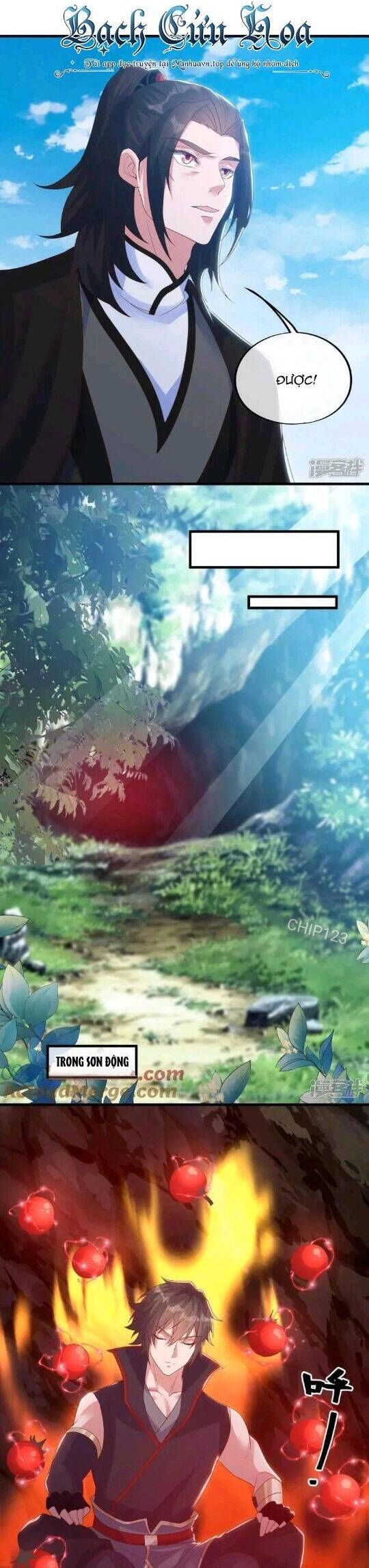 đọc truyện Chiến Hồn Tuyệt Thế Chương 598 ảnh 10 tại Thiên Thai Truyện