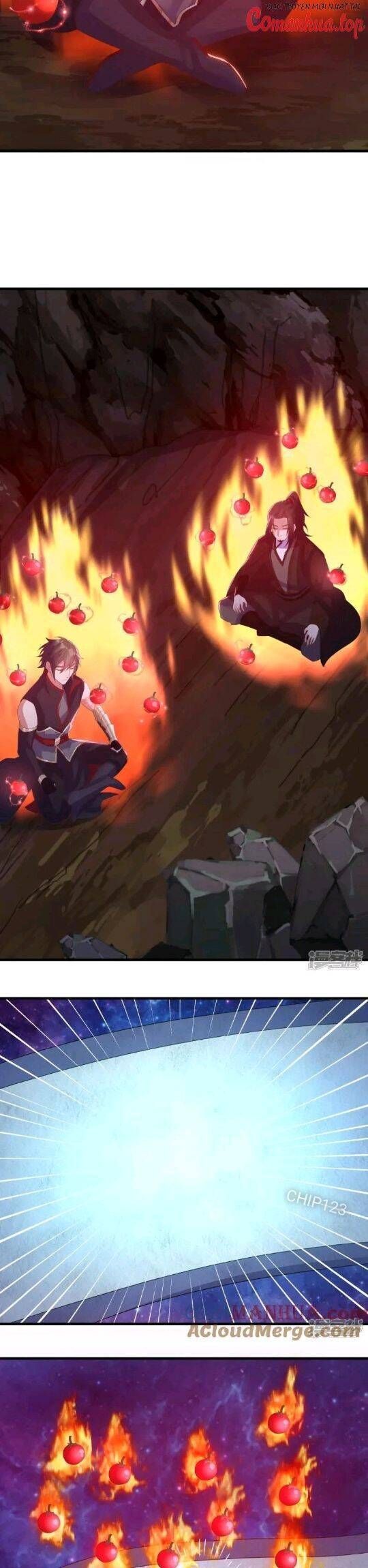 đọc truyện Chiến Hồn Tuyệt Thế Chương 598 ảnh 11 tại Thiên Thai Truyện