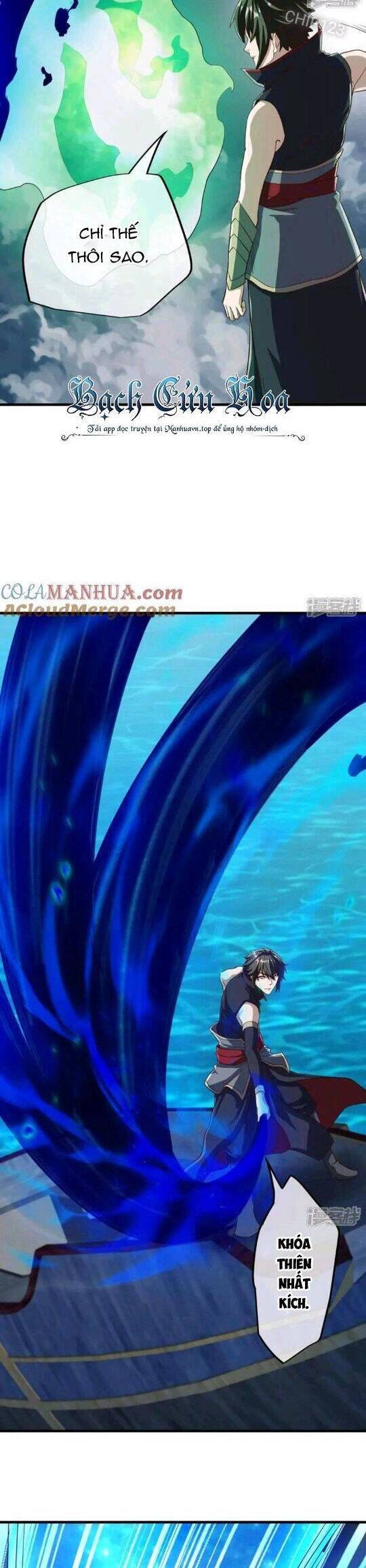 đọc truyện Chiến Hồn Tuyệt Thế Chương 599 ảnh 14 tại Thiên Thai Truyện