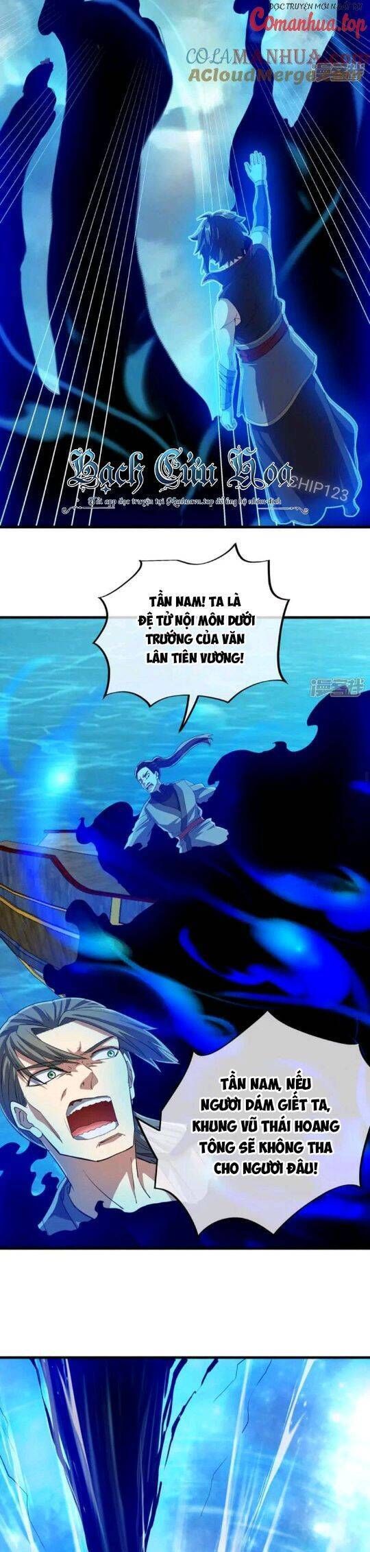 đọc truyện Chiến Hồn Tuyệt Thế Chương 599 ảnh 19 tại Thiên Thai Truyện