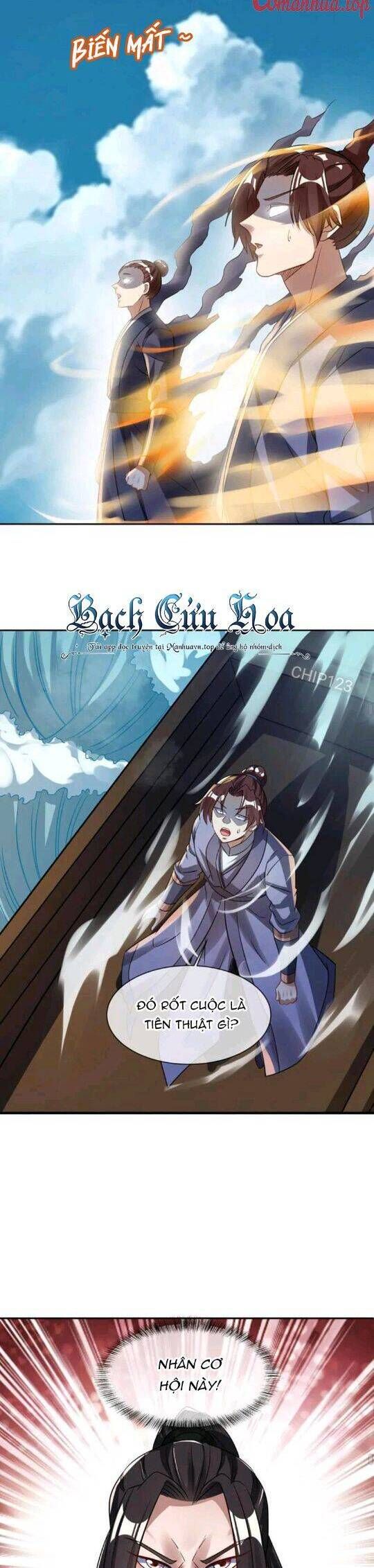 đọc truyện Chiến Hồn Tuyệt Thế Chương 599 ảnh 21 tại Thiên Thai Truyện