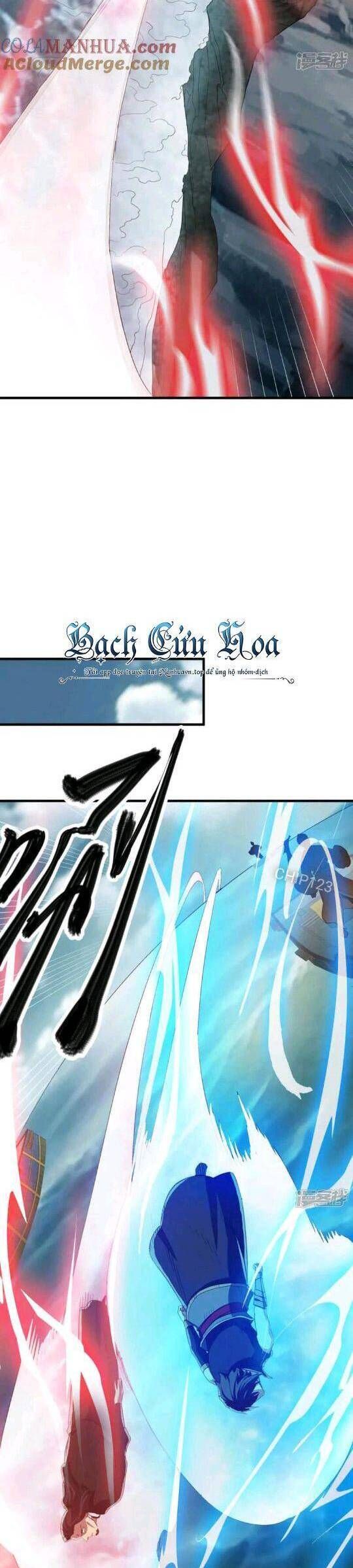 đọc truyện Chiến Hồn Tuyệt Thế Chương 599 ảnh 4 tại Thiên Thai Truyện