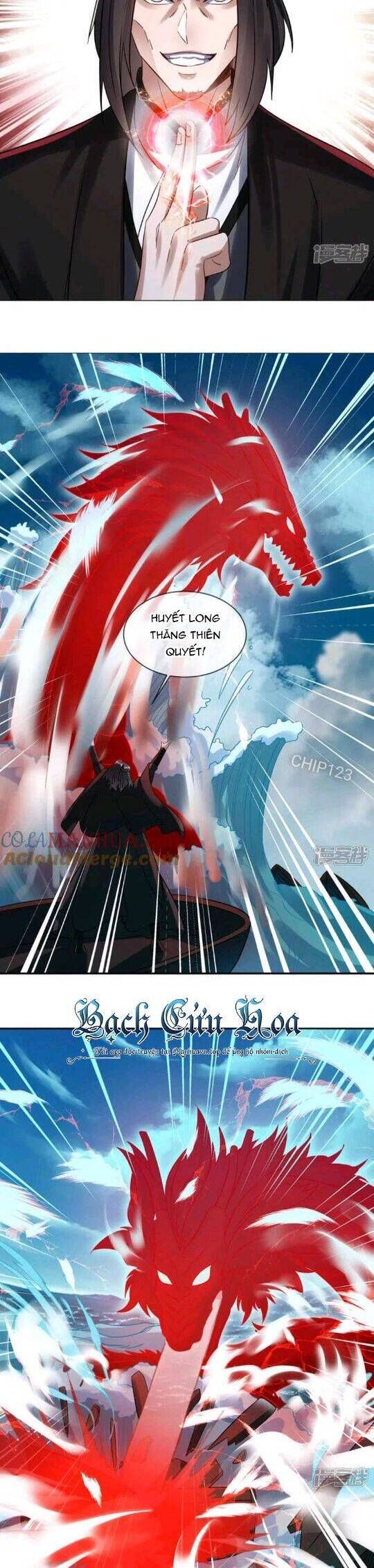 đọc truyện Chiến Hồn Tuyệt Thế Chương 599 ảnh 22 tại Thiên Thai Truyện