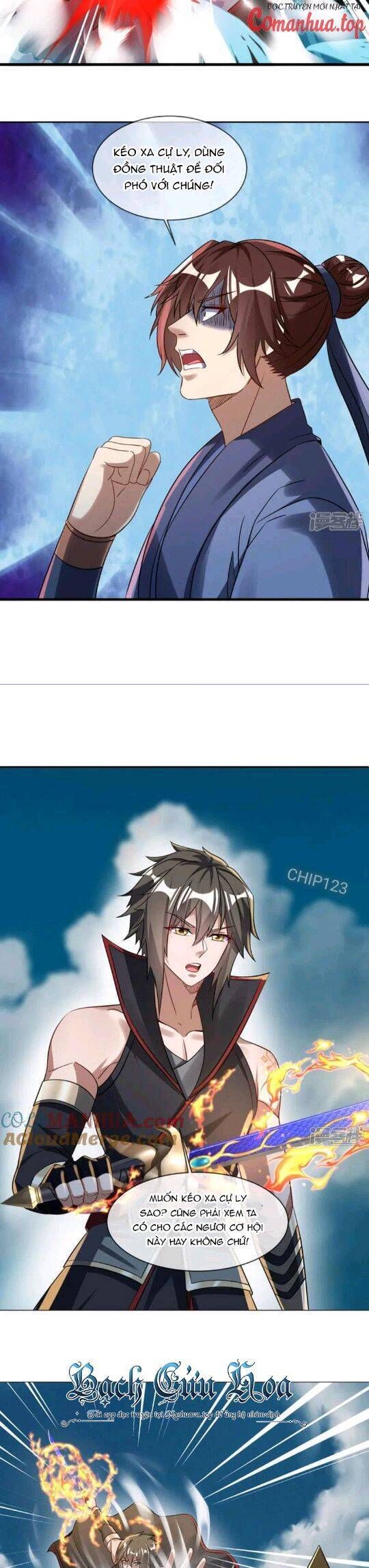 đọc truyện Chiến Hồn Tuyệt Thế Chương 599 ảnh 23 tại Thiên Thai Truyện