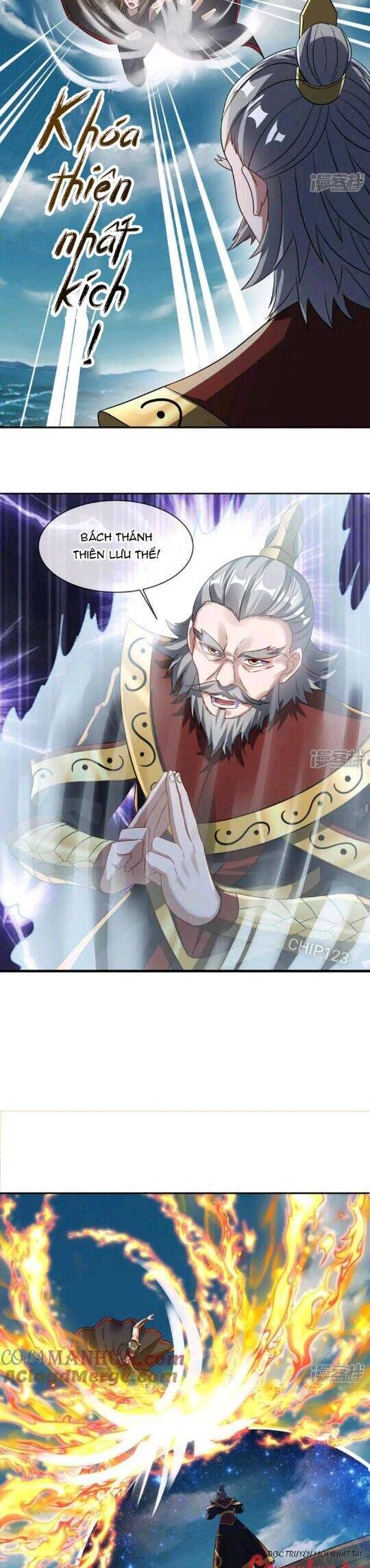 đọc truyện Chiến Hồn Tuyệt Thế Chương 599 ảnh 24 tại Thiên Thai Truyện