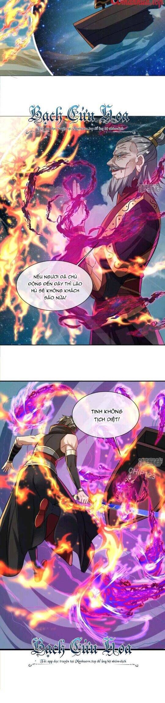 đọc truyện Chiến Hồn Tuyệt Thế Chương 599 ảnh 25 tại Thiên Thai Truyện