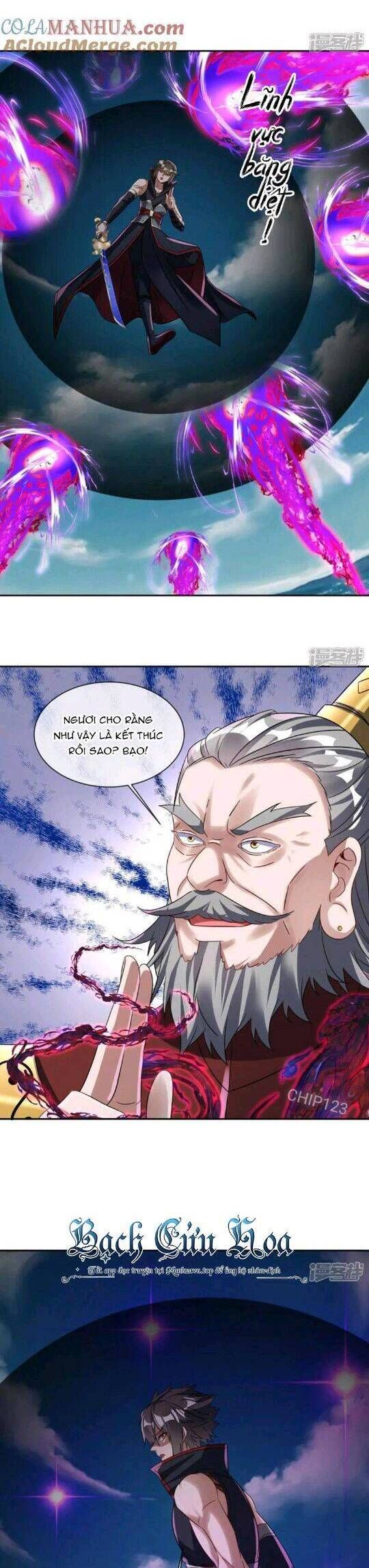 đọc truyện Chiến Hồn Tuyệt Thế Chương 599 ảnh 26 tại Thiên Thai Truyện