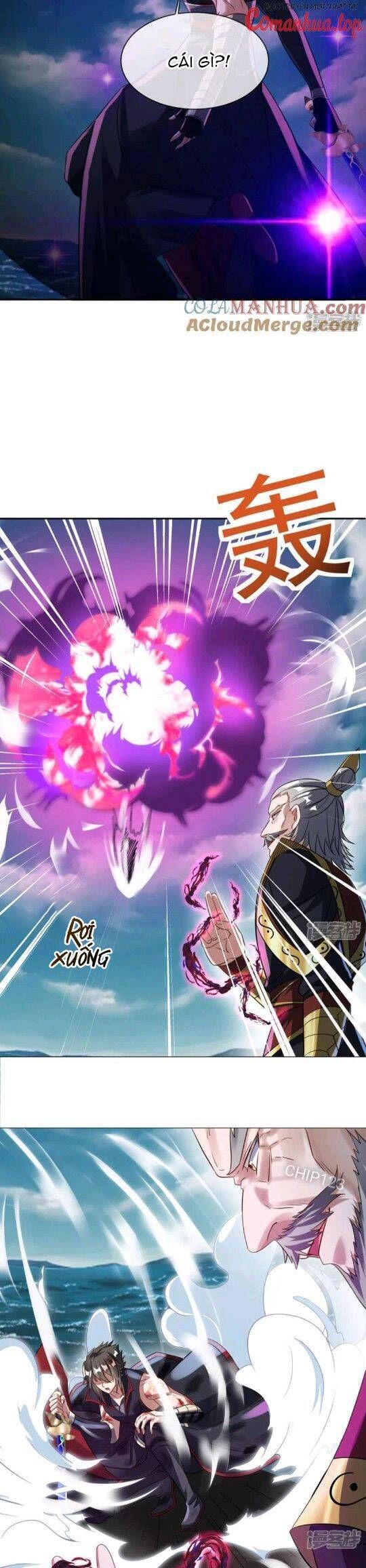 đọc truyện Chiến Hồn Tuyệt Thế Chương 599 ảnh 27 tại Thiên Thai Truyện