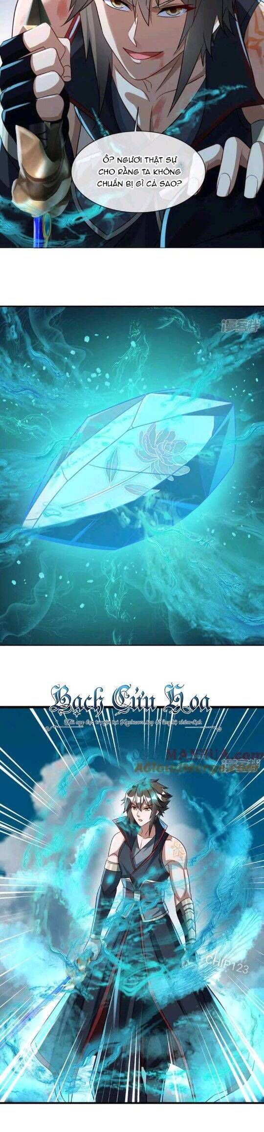 đọc truyện Chiến Hồn Tuyệt Thế Chương 599 ảnh 30 tại Thiên Thai Truyện