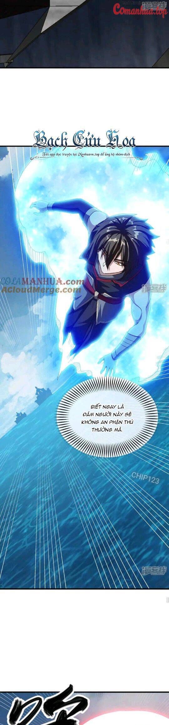 đọc truyện Chiến Hồn Tuyệt Thế Chương 599 ảnh 7 tại Thiên Thai Truyện