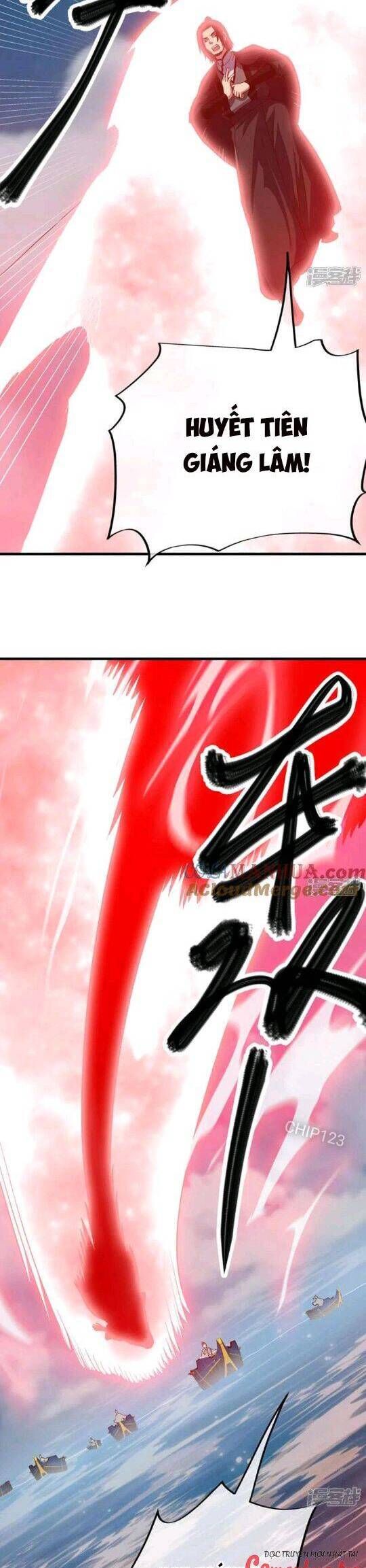 đọc truyện Chiến Hồn Tuyệt Thế Chương 599 ảnh 8 tại Thiên Thai Truyện