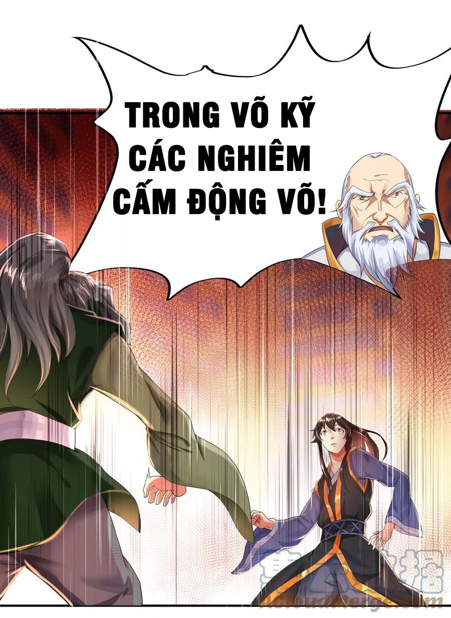 đọc truyện Chiến Hồn Tuyệt Thế Chương 6 ảnh 12 tại Giả Dược