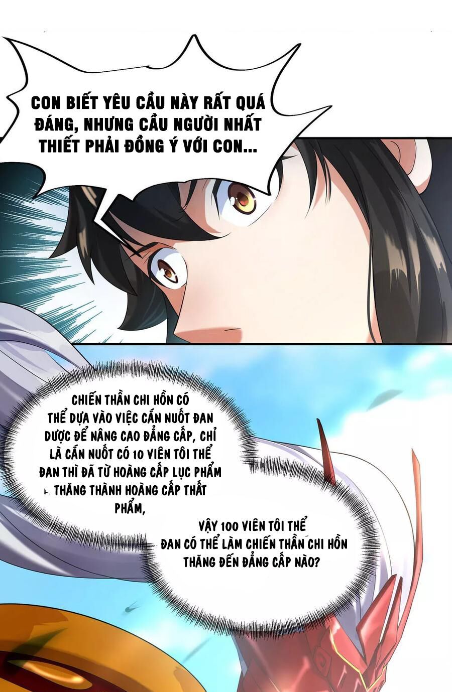 đọc truyện Chiến Hồn Tuyệt Thế Chương 6 ảnh 44 tại Giả Dược