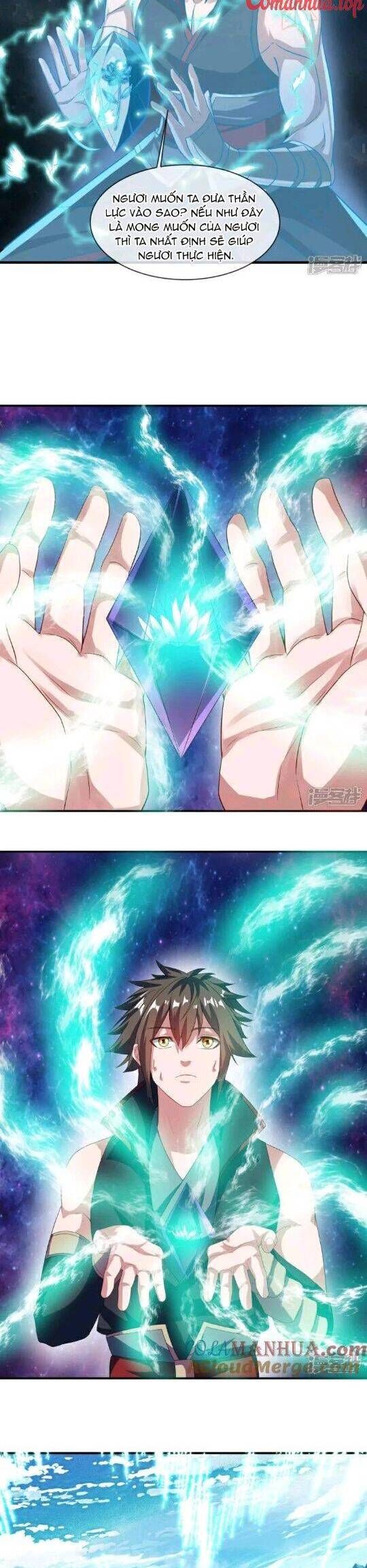 đọc truyện Chiến Hồn Tuyệt Thế Chương 600 ảnh 13 tại Thiên Thai Truyện