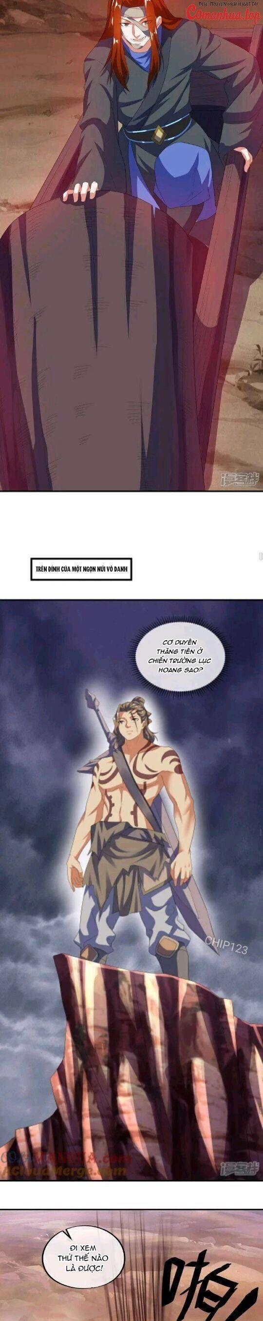 đọc truyện Chiến Hồn Tuyệt Thế Chương 600 ảnh 19 tại Thiên Thai Truyện