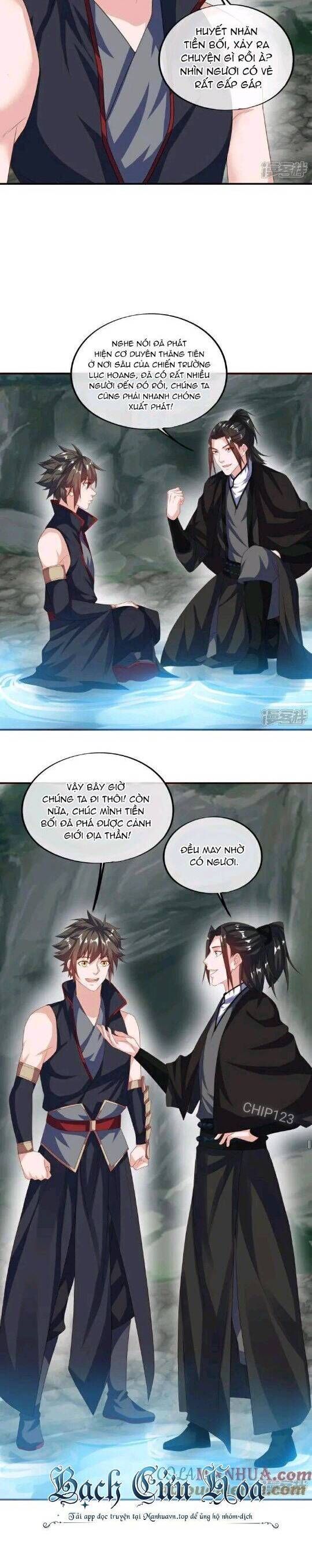 đọc truyện Chiến Hồn Tuyệt Thế Chương 600 ảnh 21 tại Thiên Thai Truyện