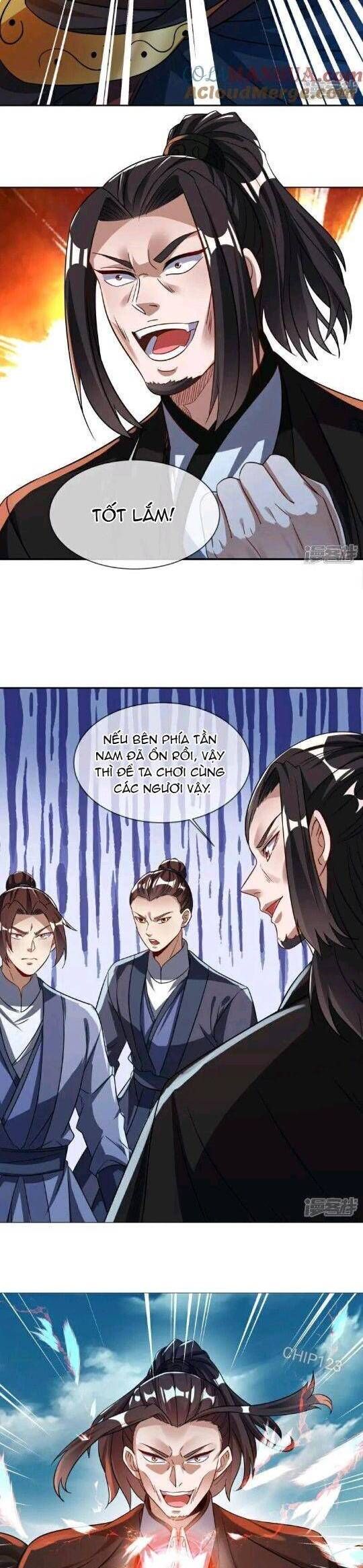 đọc truyện Chiến Hồn Tuyệt Thế Chương 600 ảnh 4 tại Thiên Thai Truyện