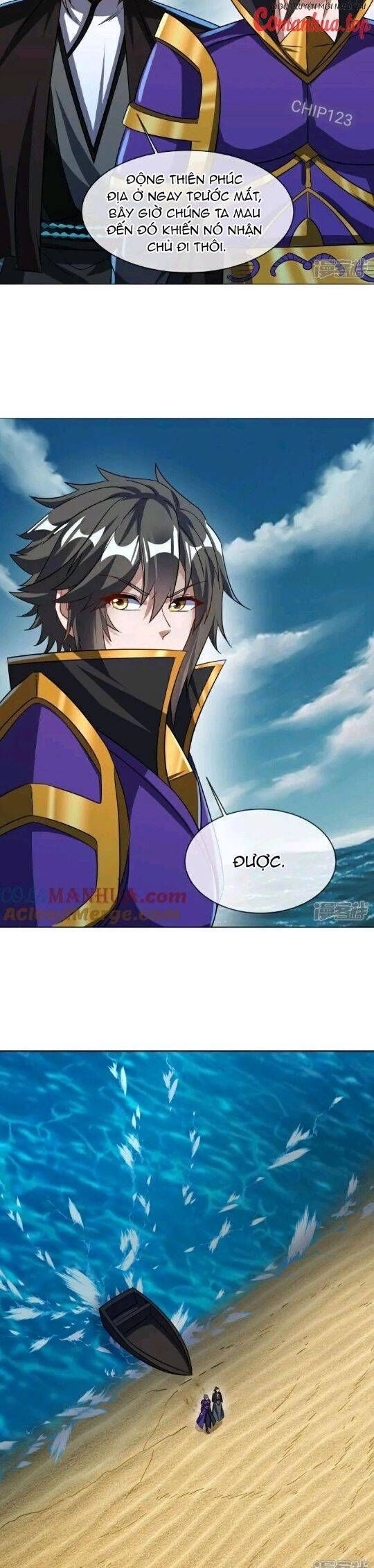 đọc truyện Chiến Hồn Tuyệt Thế Chương 600 ảnh 7 tại Thiên Thai Truyện