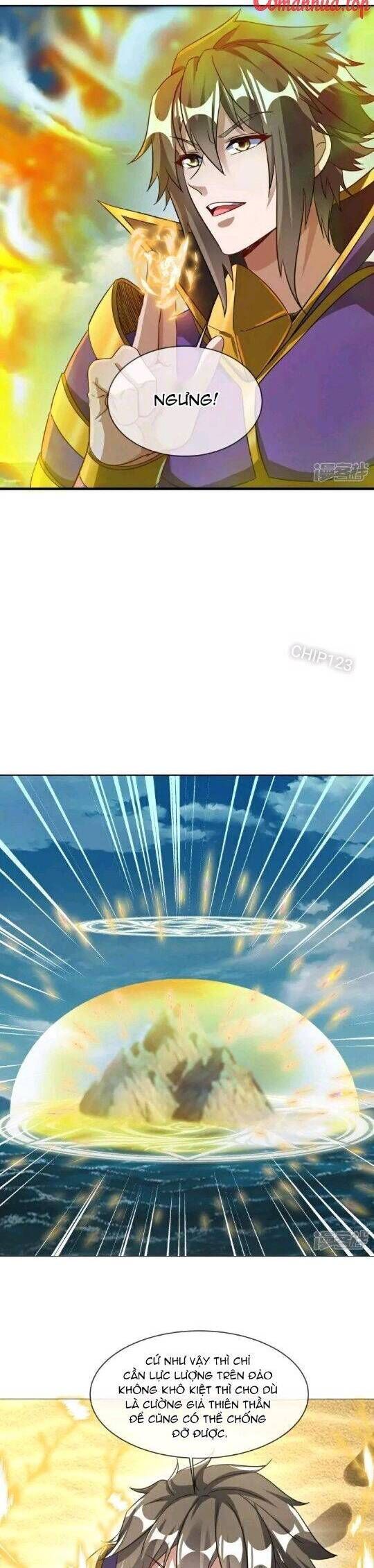 đọc truyện Chiến Hồn Tuyệt Thế Chương 600 ảnh 9 tại Thiên Thai Truyện