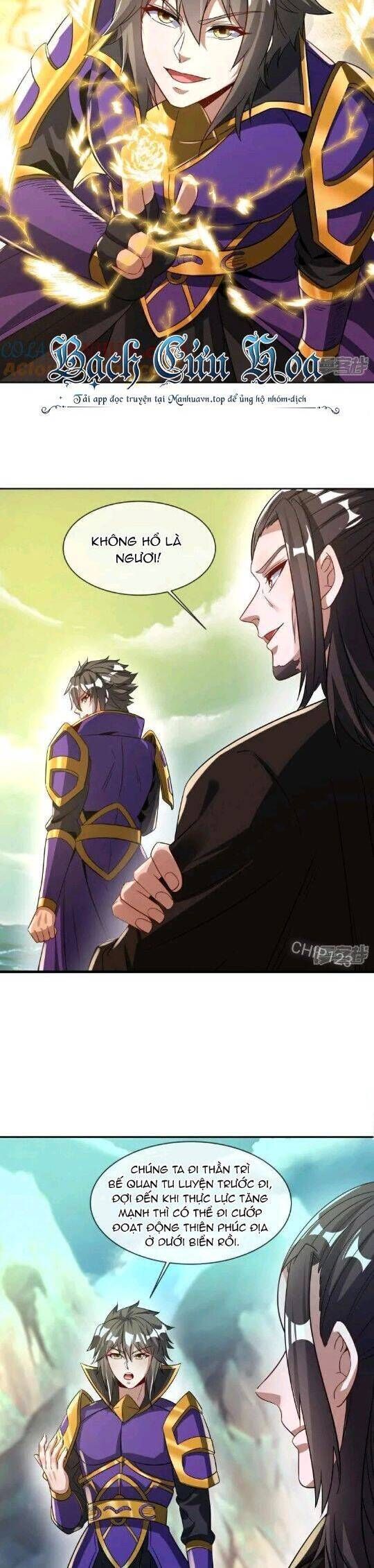 đọc truyện Chiến Hồn Tuyệt Thế Chương 600 ảnh 10 tại Thiên Thai Truyện